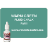 ColorBox FLUID CHALK Ink Refill - Warm Green