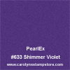 Shimmer Violet